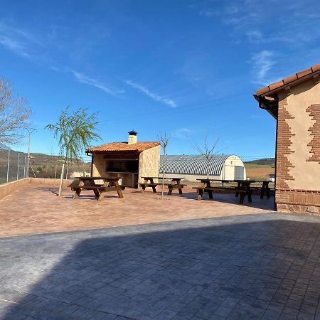 Ventosa Casas Del Barranco De La Hoz别墅 外观 照片