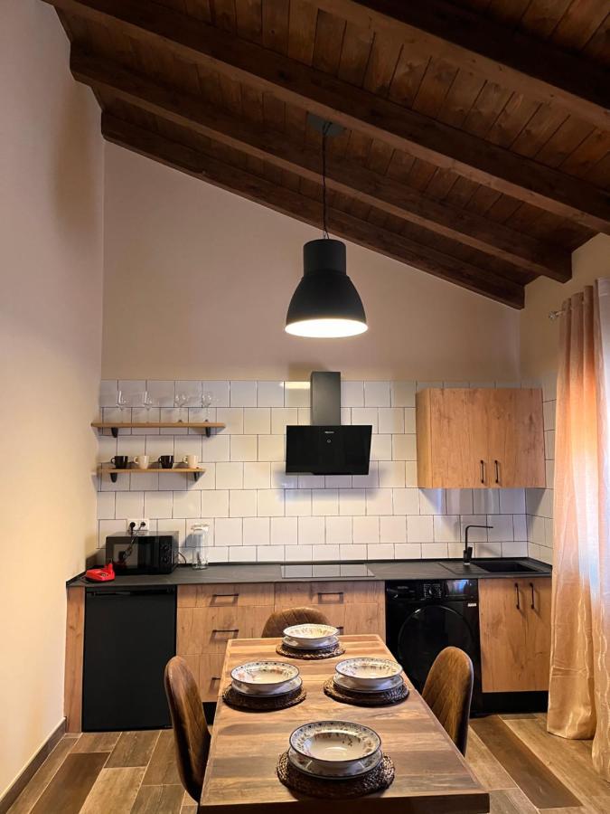 Ventosa Casas Del Barranco De La Hoz别墅 外观 照片