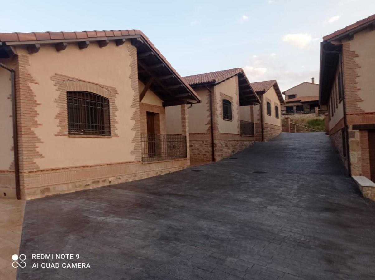 Ventosa Casas Del Barranco De La Hoz别墅 外观 照片
