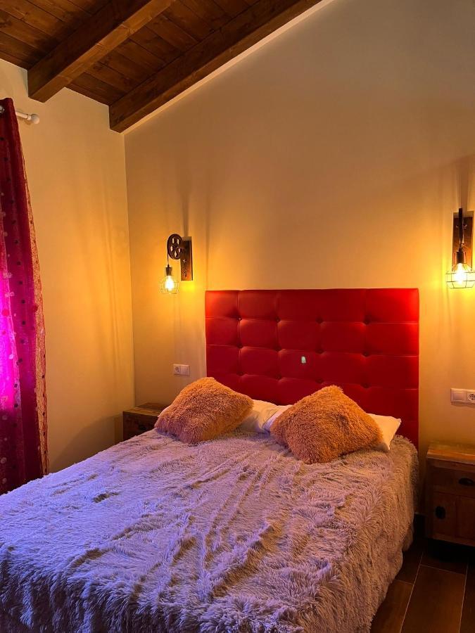 Ventosa Casas Del Barranco De La Hoz别墅 外观 照片