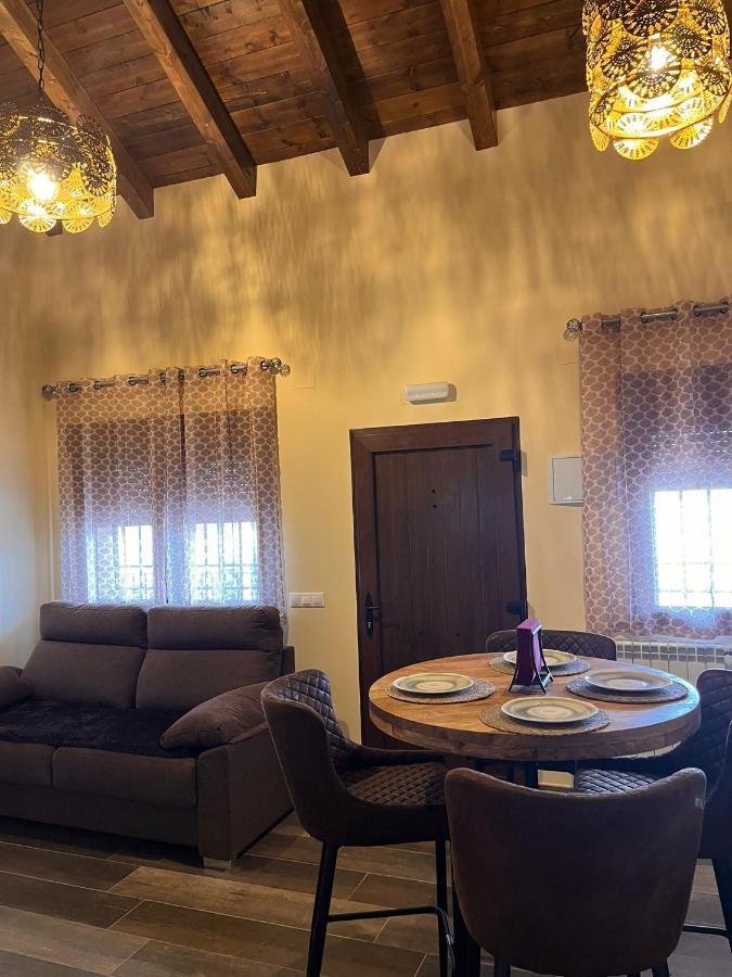 Ventosa Casas Del Barranco De La Hoz别墅 外观 照片