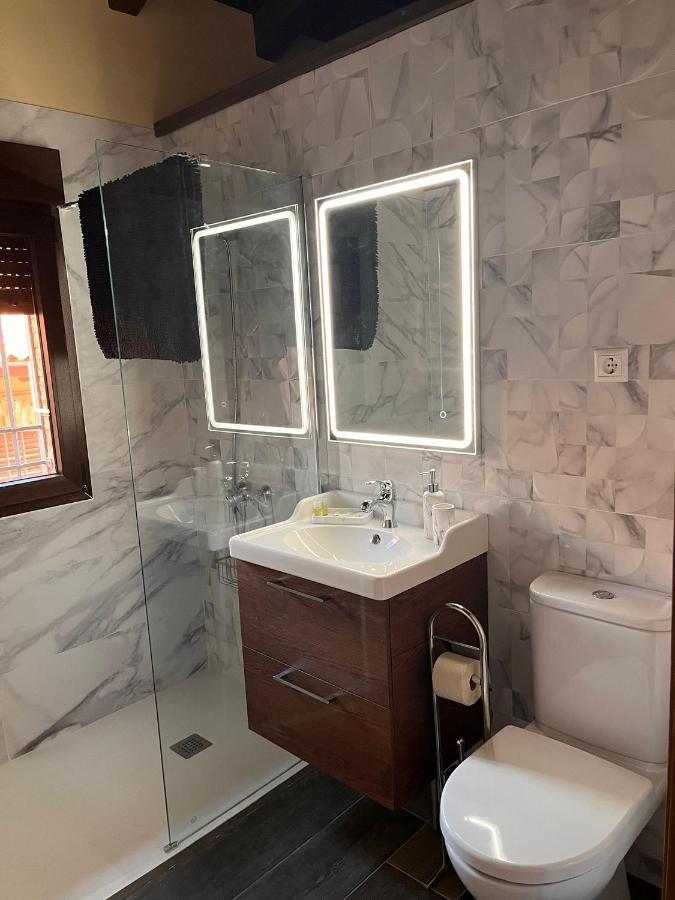 Ventosa Casas Del Barranco De La Hoz别墅 外观 照片