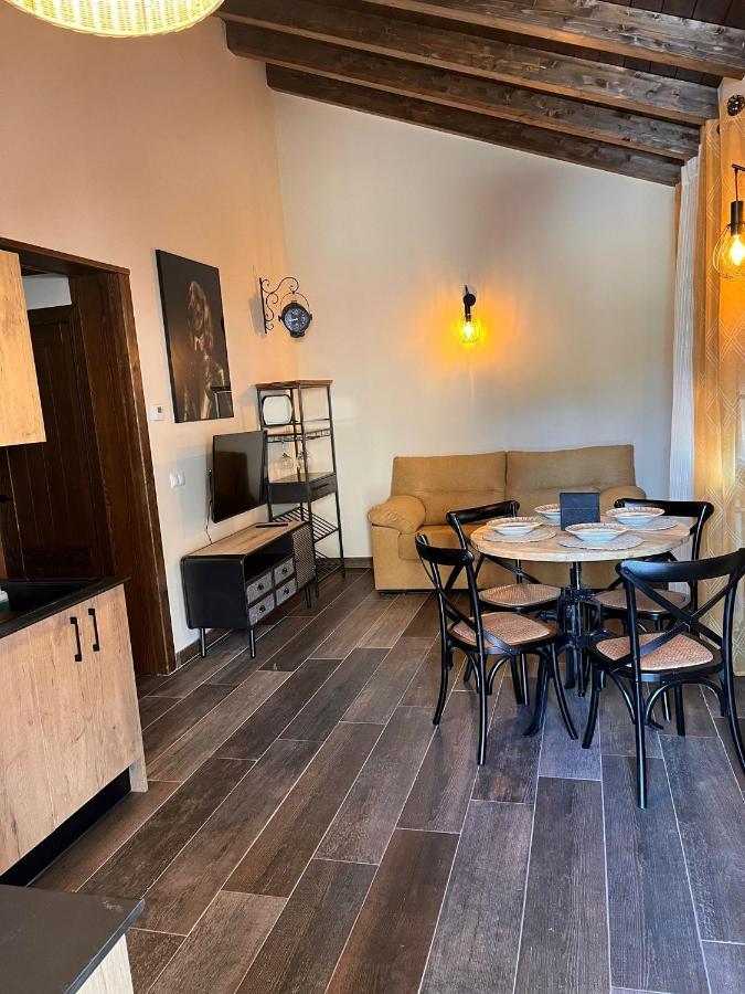 Ventosa Casas Del Barranco De La Hoz别墅 外观 照片