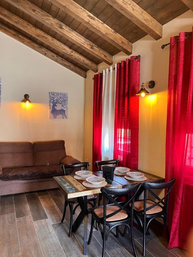 Ventosa Casas Del Barranco De La Hoz别墅 外观 照片