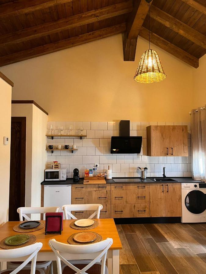 Ventosa Casas Del Barranco De La Hoz别墅 外观 照片