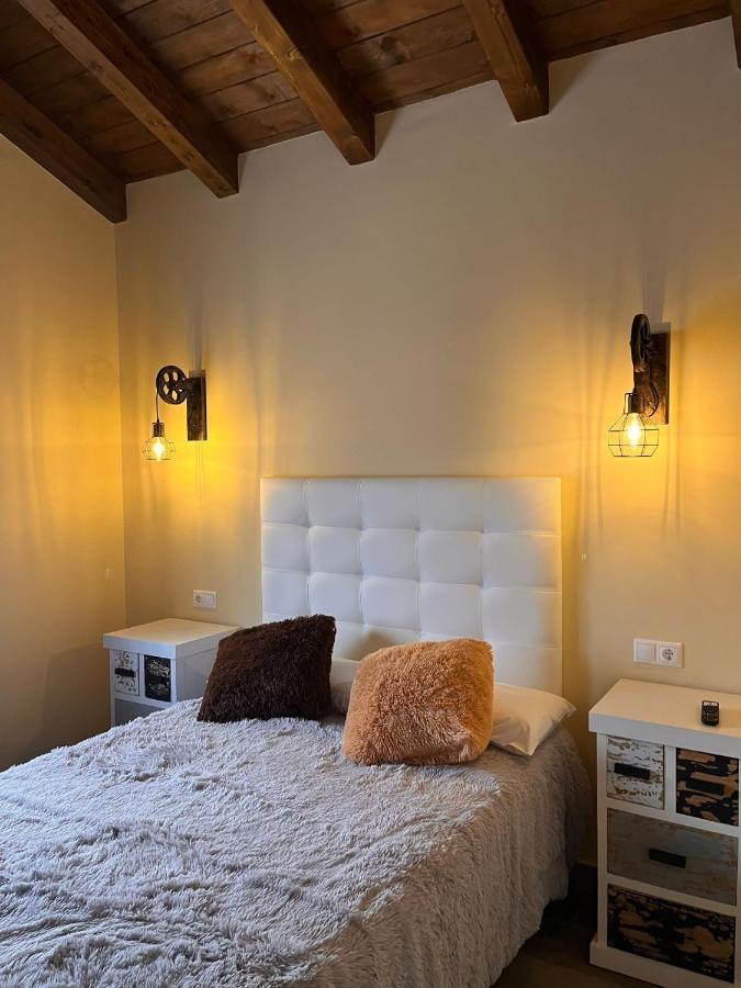 Ventosa Casas Del Barranco De La Hoz别墅 外观 照片