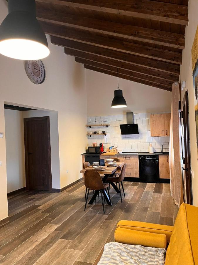 Ventosa Casas Del Barranco De La Hoz别墅 外观 照片