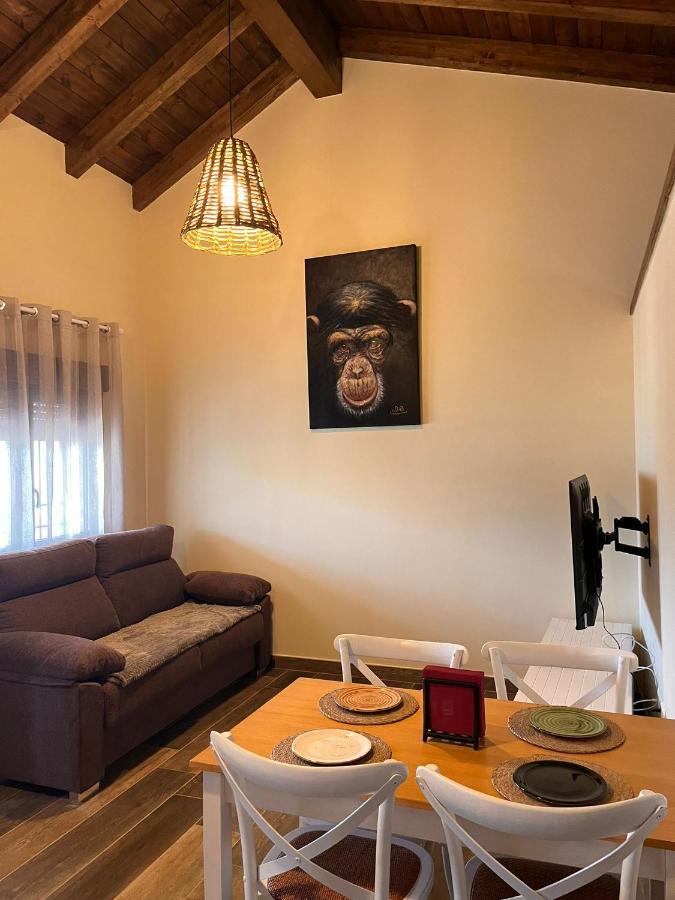 Ventosa Casas Del Barranco De La Hoz别墅 外观 照片