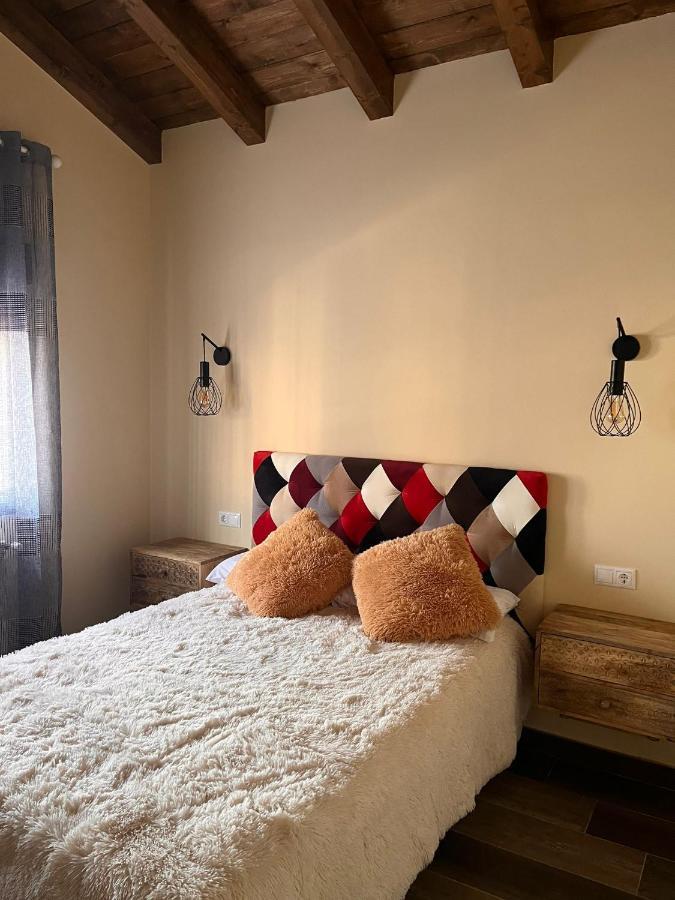 Ventosa Casas Del Barranco De La Hoz别墅 外观 照片