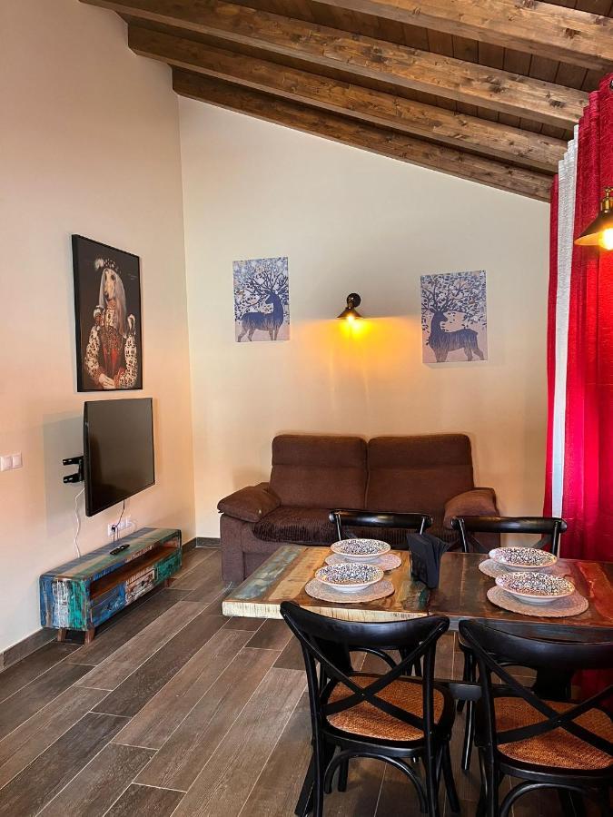 Ventosa Casas Del Barranco De La Hoz别墅 外观 照片