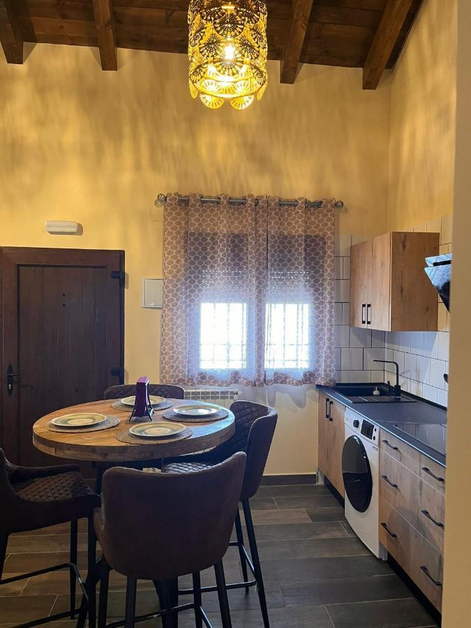 Ventosa Casas Del Barranco De La Hoz别墅 外观 照片