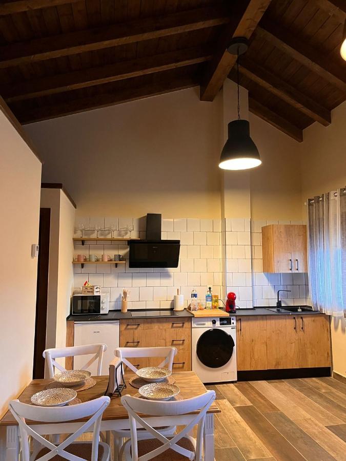 Ventosa Casas Del Barranco De La Hoz别墅 外观 照片