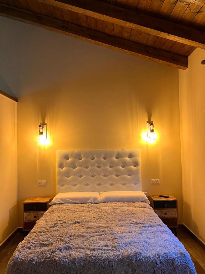 Ventosa Casas Del Barranco De La Hoz别墅 外观 照片