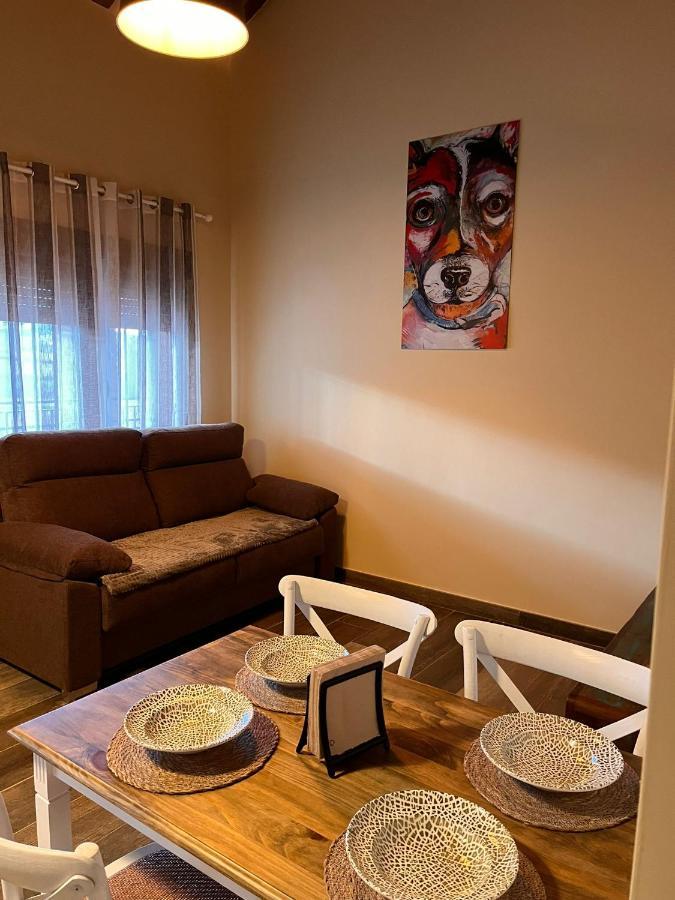 Ventosa Casas Del Barranco De La Hoz别墅 外观 照片