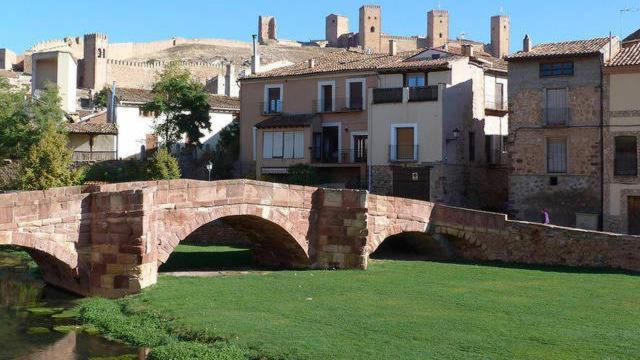 Ventosa Casas Del Barranco De La Hoz别墅 外观 照片