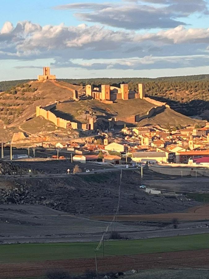Ventosa Casas Del Barranco De La Hoz别墅 外观 照片