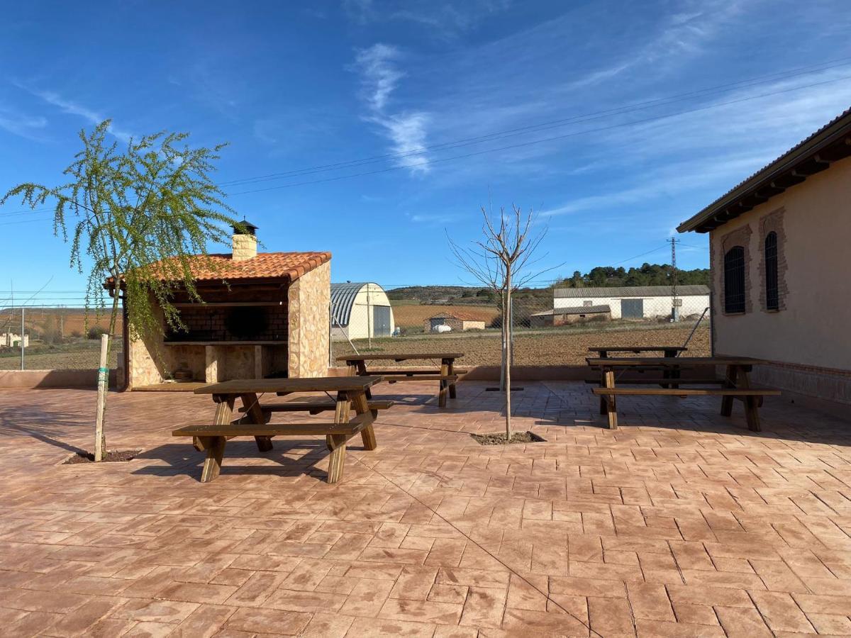 Ventosa Casas Del Barranco De La Hoz别墅 外观 照片